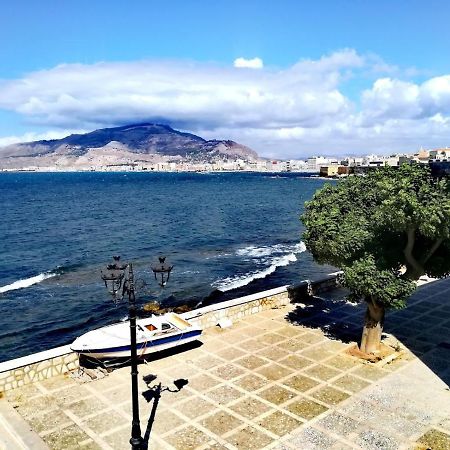 San Liberale Sul Mare Leilighet Trapani Eksteriør bilde