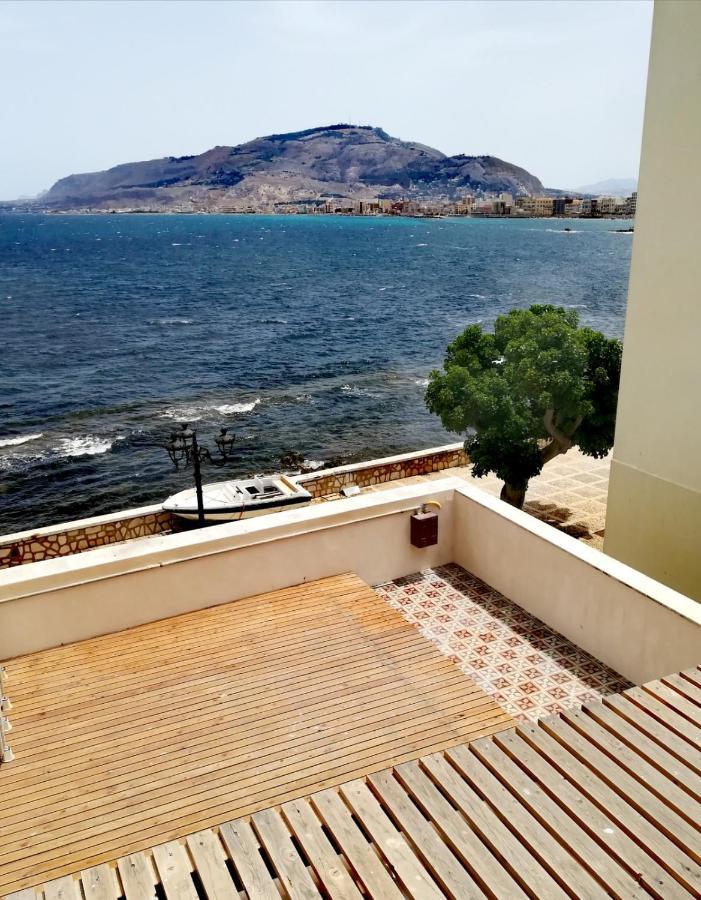 San Liberale Sul Mare Leilighet Trapani Eksteriør bilde