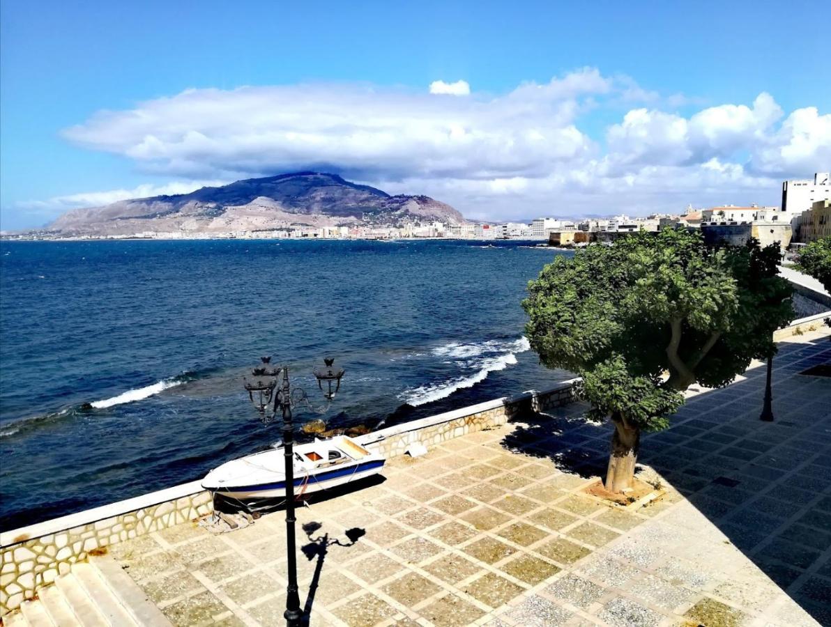 San Liberale Sul Mare Leilighet Trapani Eksteriør bilde