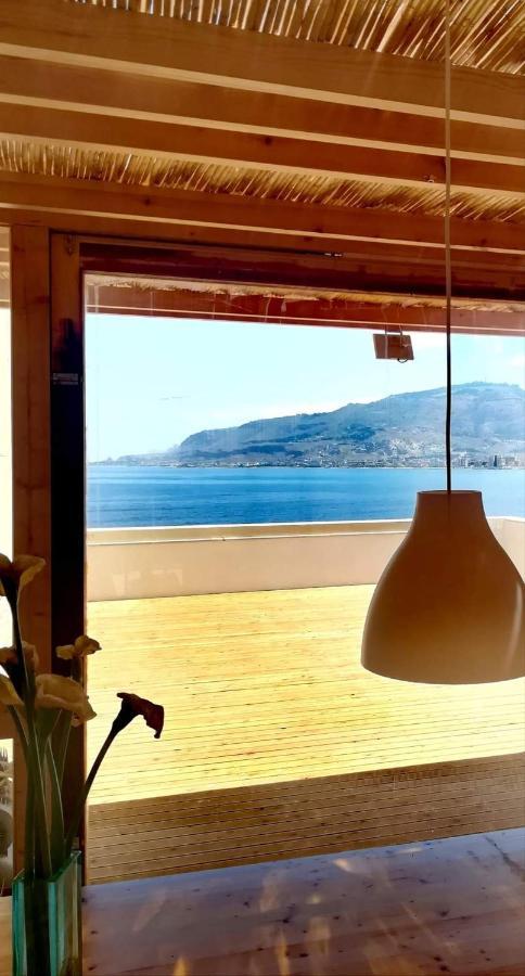 San Liberale Sul Mare Leilighet Trapani Eksteriør bilde