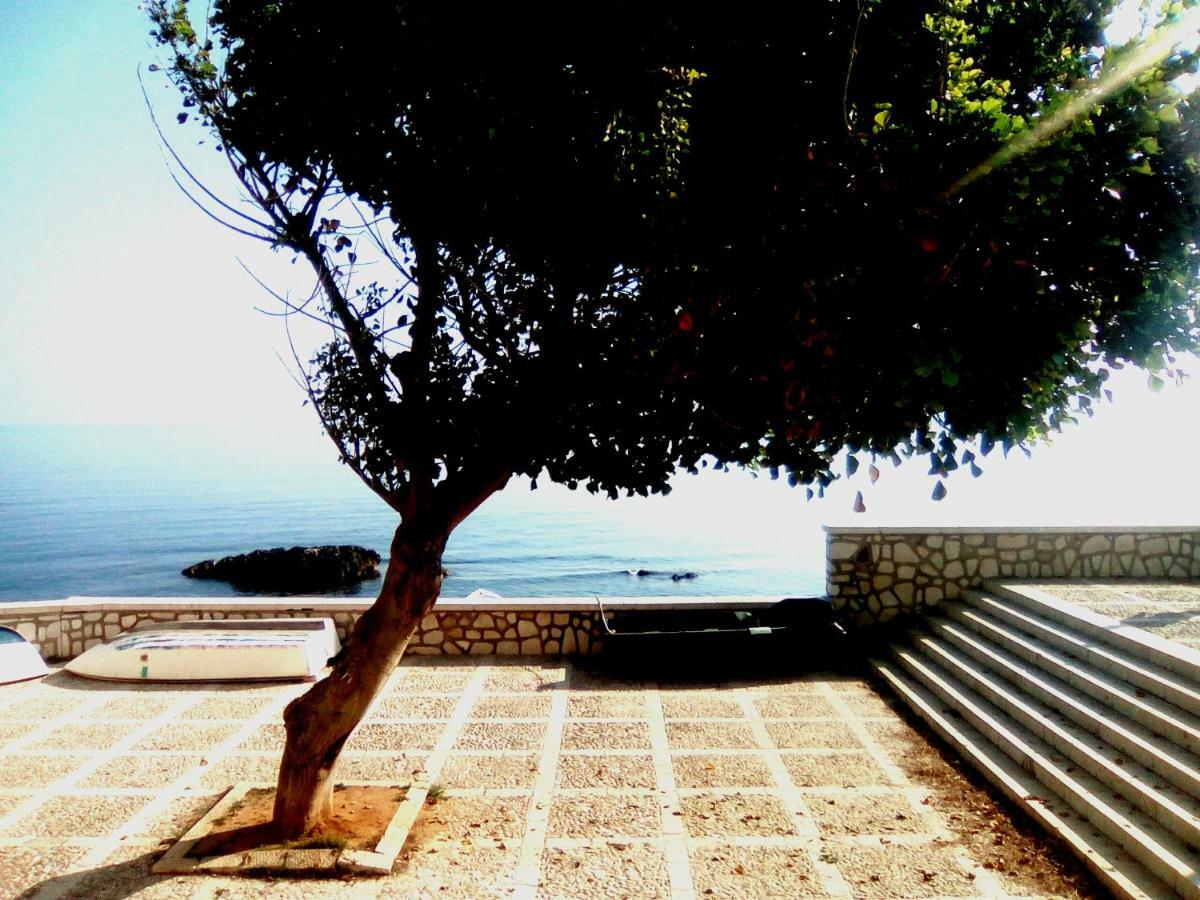 San Liberale Sul Mare Leilighet Trapani Eksteriør bilde