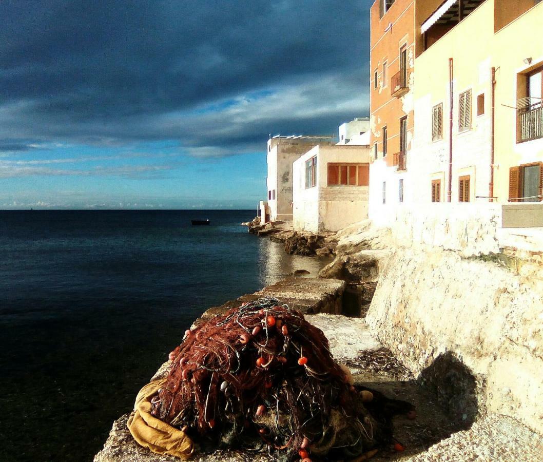 San Liberale Sul Mare Leilighet Trapani Eksteriør bilde