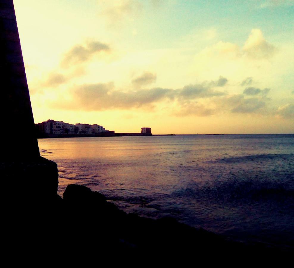 San Liberale Sul Mare Leilighet Trapani Eksteriør bilde