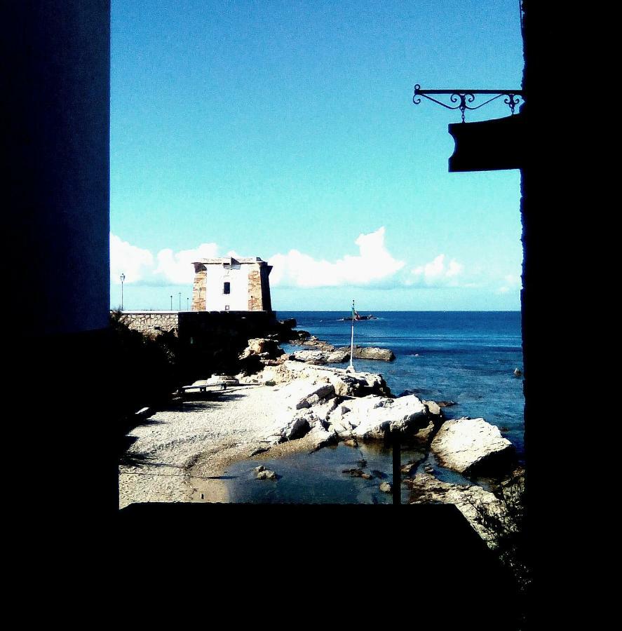 San Liberale Sul Mare Leilighet Trapani Eksteriør bilde